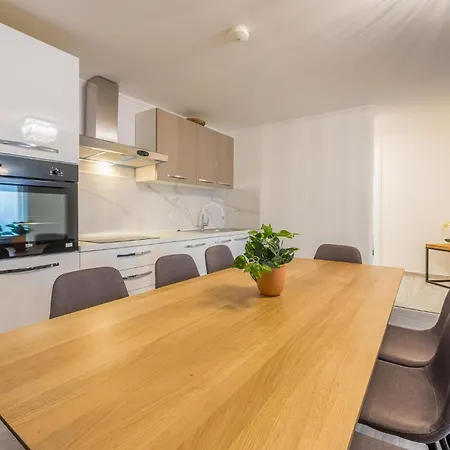 Feriehus Luxurious In
